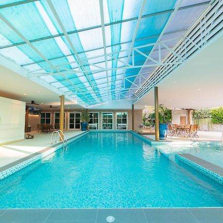 Rimkhobfa Urban Resort Samut Prakan Luaran gambar