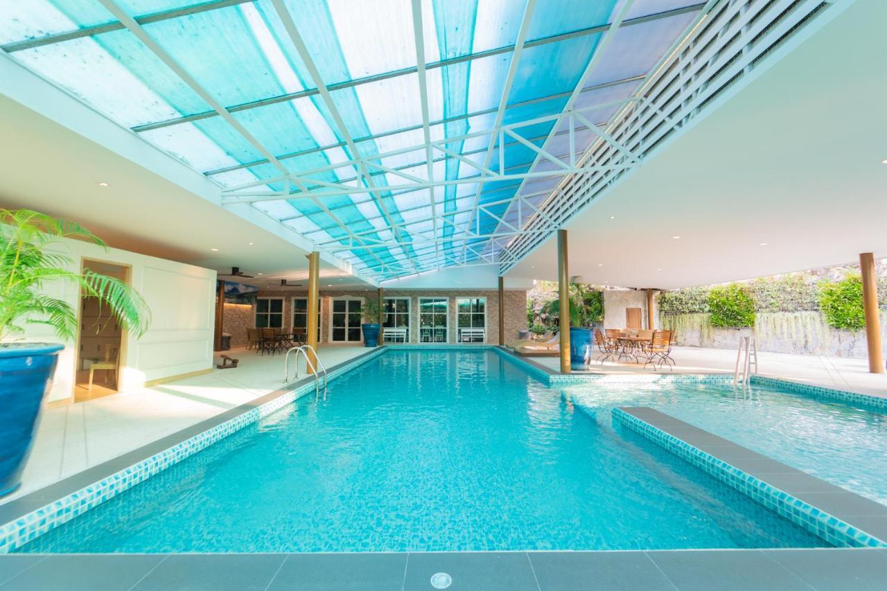 Rimkhobfa Urban Resort Samut Prakan Luaran gambar